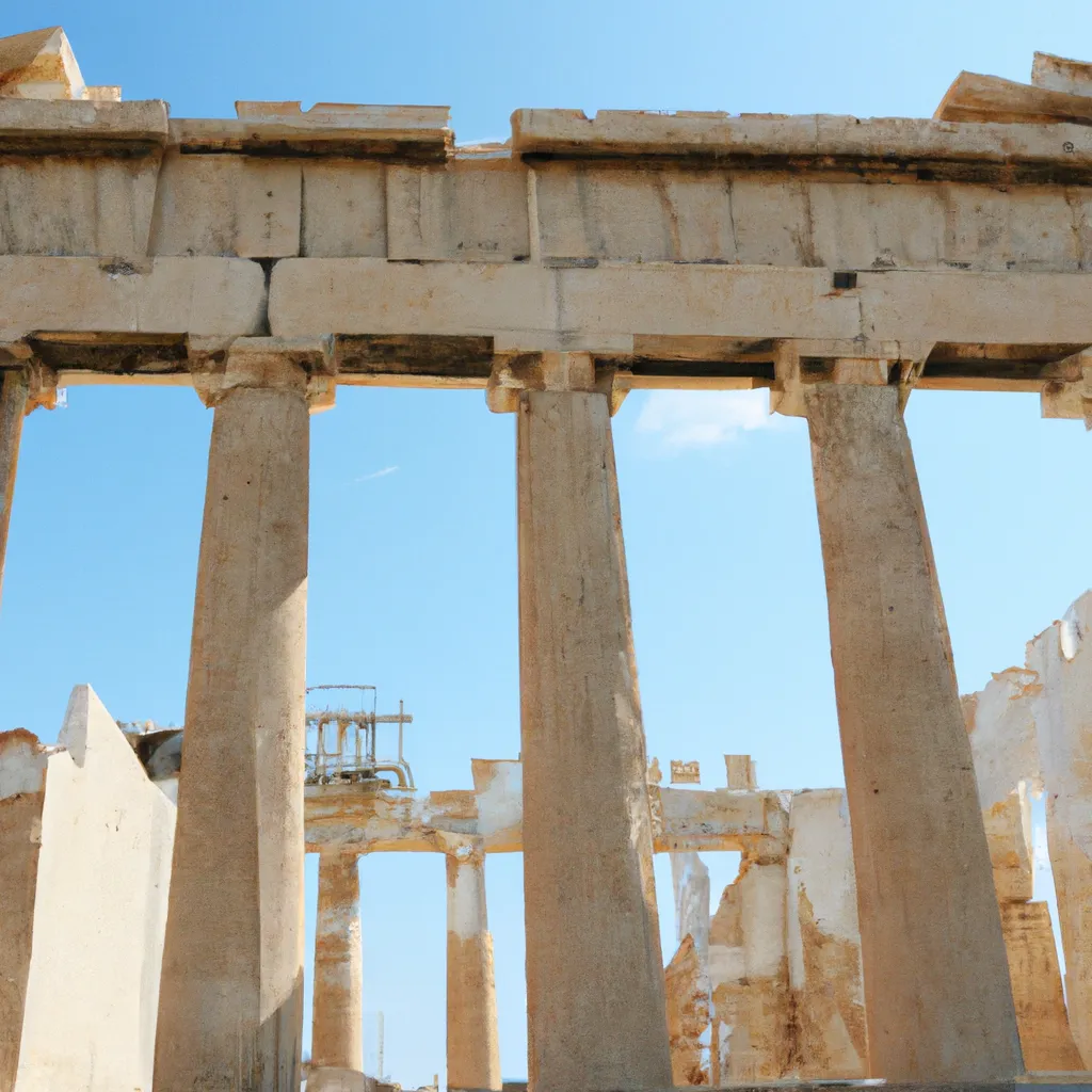 Acropolis of Athens